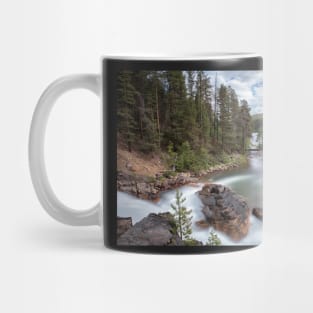 Roaring Ravadas Falls Mug